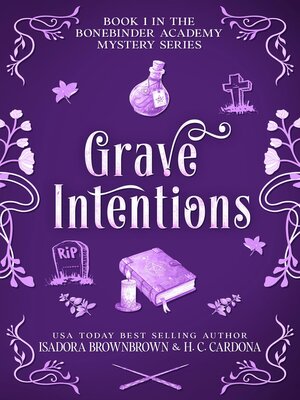 cover image of Grave Intentions